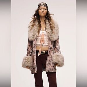 Gorgeous Free People Coat